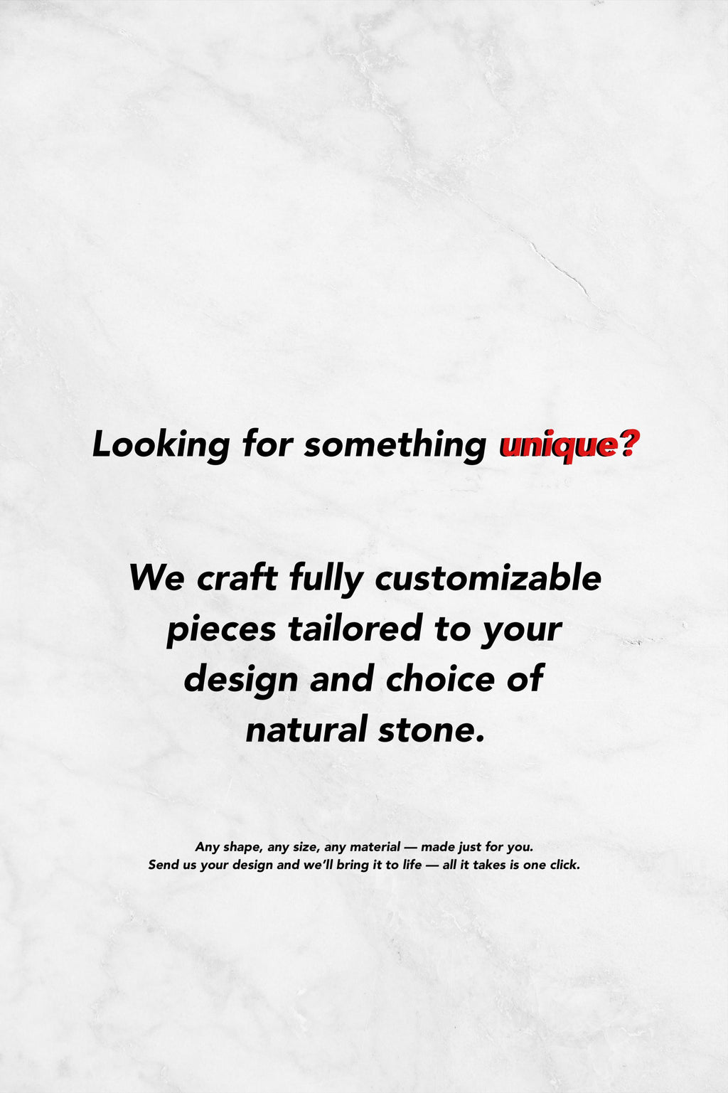 Round Dining Table - Beige Travertine – Handcrafted Natural Stone Centerpiece – Modern Minimalist Dining Room Furniture