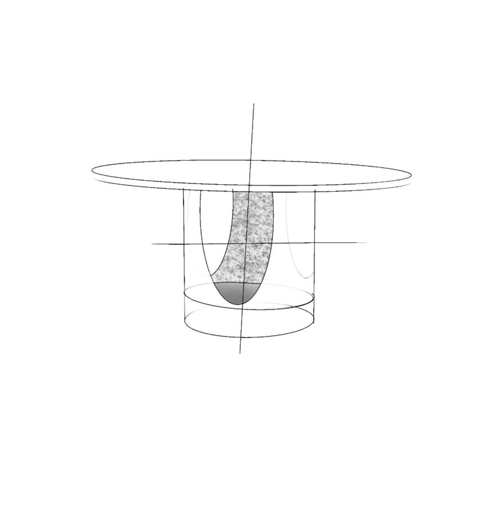 Coffee Table - Brown Marble – Emperador Stone Center Table